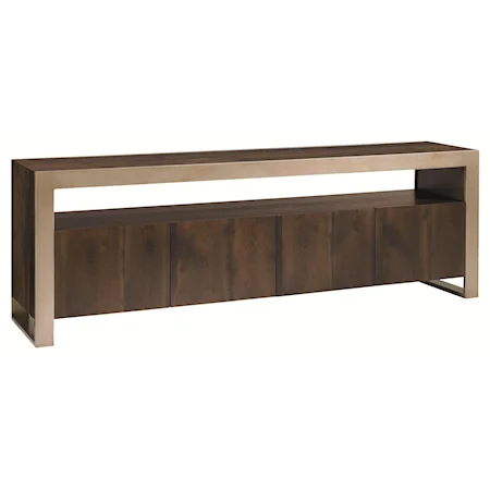 Ey Components TV Stand